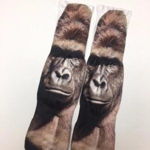 Harambe Socks